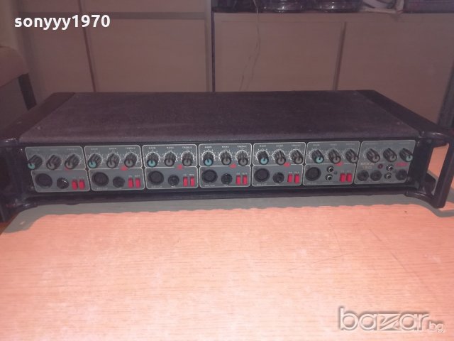 ПОРЪЧАН-hh electronics mxa150-profi amplifier-made in uk-внос франция, снимка 7 - Ресийвъри, усилватели, смесителни пултове - 20252441