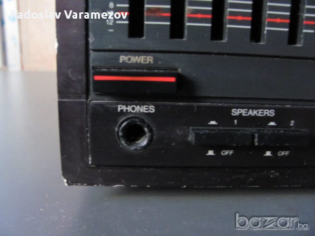 JVC R-X330VB за ремонт, снимка 3 - Ресийвъри, усилватели, смесителни пултове - 14601944