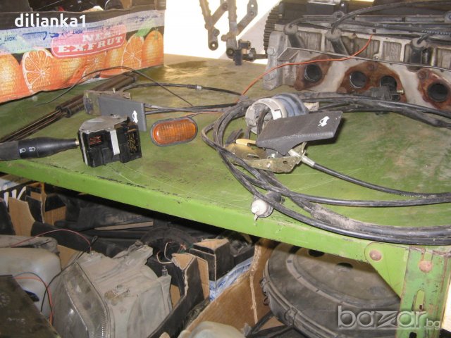 Рено Клио -останали части , снимка 13 - Автомобили и джипове - 19680786