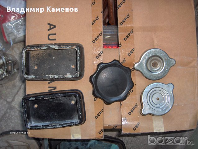 Мерцедес W115 - продавам части от салона 2, снимка 5 - Части - 10534234