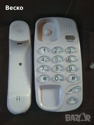 Стационарен телефон LG