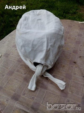 Стара шапка,боне, снимка 3 - Антикварни и старинни предмети - 21375550