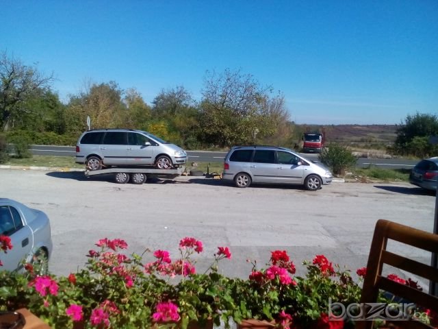 Фолксваген Шаран Vw Sharan на Части, снимка 3 - Автомобили и джипове - 21157982