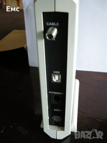 модем Scientific Atlanta, снимка 5 - Друга електроника - 24076861