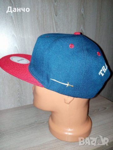 Шапка с козирка-krone!Нова!Намаление!, снимка 3 - Шапки - 21942611