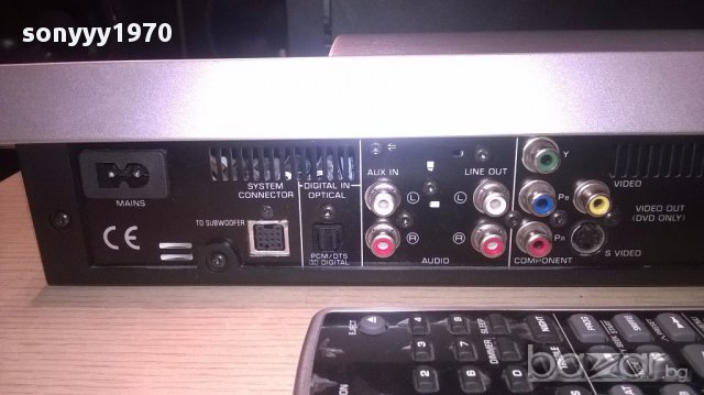 Yamaha dvr-1000+yamaha nx-sw1000+remote-внос швеицария, снимка 13 - Ресийвъри, усилватели, смесителни пултове - 15081725