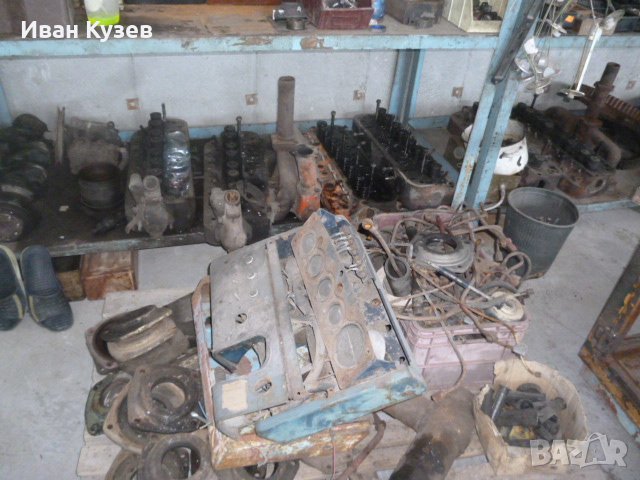 Части за ЮМЗ, снимка 4 - Части - 21603035