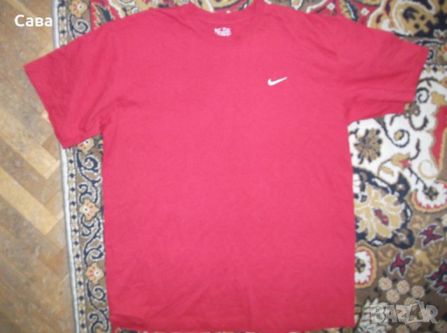 Тениски NIKE   мъжки,Л-ХЛ, снимка 3 - Тениски - 25887223