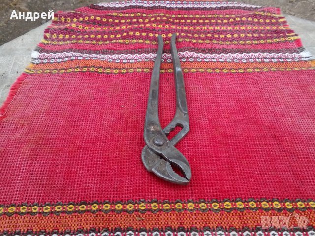 Стари клещи чираци #2, снимка 4 - Антикварни и старинни предмети - 23137934