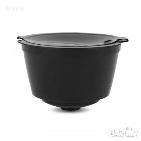 Промоция: Капсули за кафе за многократна употреба Dolce Gusto, снимка 3 - Кафемашини - 24183273