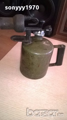 Бензинова горелка-голяма здрава, снимка 9 - Други инструменти - 17447258