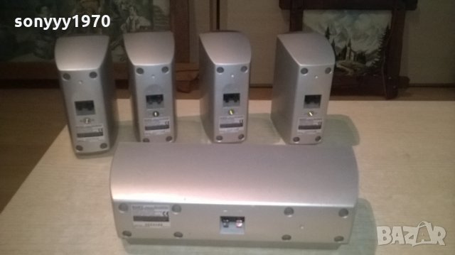 sony 5x60w/6ohm-center+4 колони-внос швеицария, снимка 8 - Тонколони - 25982679