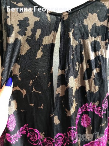 Дамски рокли Roberto Cavalli, снимка 11 - Рокли - 22177352