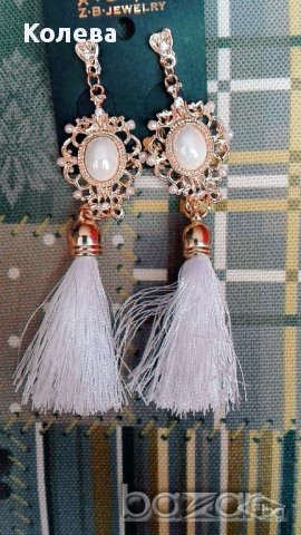 Нови vintage обеци, снимка 2 - Обеци - 17242115