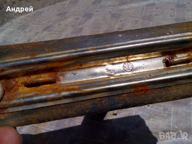 Стара стъклочистачка #2, снимка 5 - Антикварни и старинни предмети - 21854675