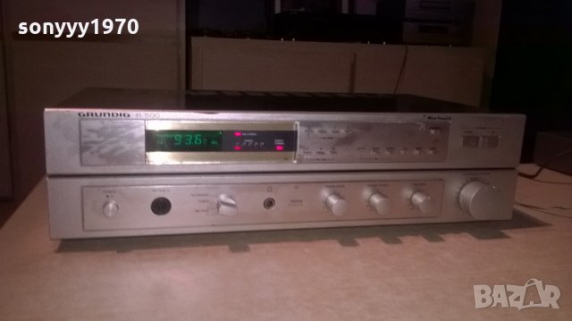 grundig r500 stereo receiver-внос швеицария, снимка 8 - Ресийвъри, усилватели, смесителни пултове - 25035962