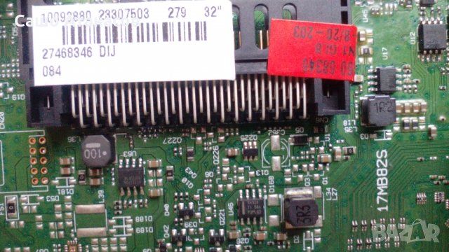 FINLUX 32FLYR274S с дефектирала матрица ,17MB82S ,17IPS62 ,VES315WNDА-2D-N04, снимка 11 - Части и Платки - 22607496