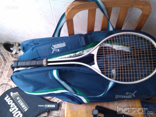 тенис ракета, снимка 6 - Тенис - 14300885
