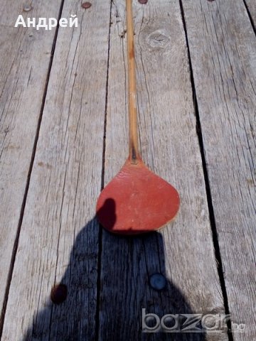 Старинна мухотепка, снимка 3 - Антикварни и старинни предмети - 18632339