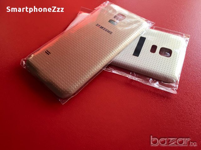 Samsung Galaxy S5 mini Заден капак, снимка 1 - Samsung - 12471490