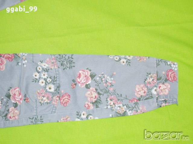 Нов панталон БЕНЕТОН, снимка 4 - Детски панталони и дънки - 13989541