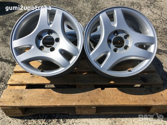  18" джанти 5х130 SsangYong Kyron Санг Йонг Оригинал! , снимка 7 - Гуми и джанти - 24882899