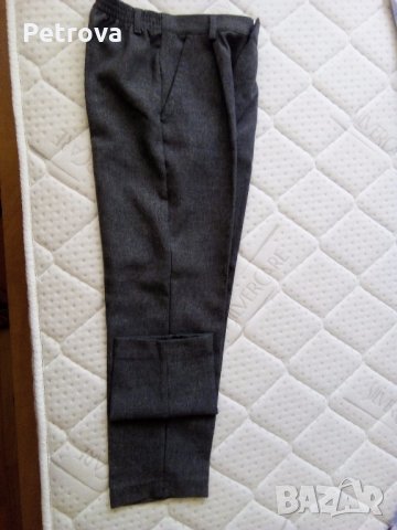  Ученически панталон за първия учебен ден,7-8г,и риза.., снимка 5 - Детски панталони и дънки - 22519774