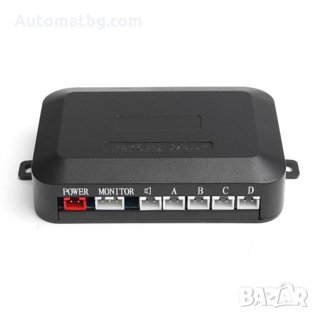 Камера за задно виждане комплект с парктроник вградени в стойката/рамката за регистрационния , снимка 8 - Аксесоари и консумативи - 24415204