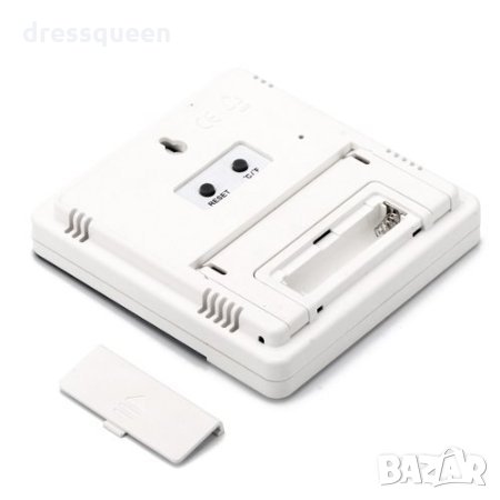 HTC-1 Часовник,влагометър,термометър , снимка 4 - Други стоки за дома - 17419058