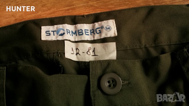Stormberg GX-2000 за лов и туризъм размер М панталон със здрава материя - 22, снимка 8 - Други - 22004866