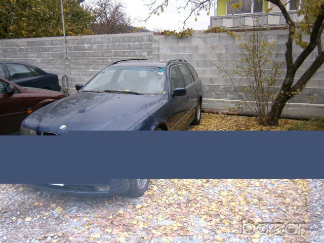 Части за Bmw 523, 98г, Комби, снимка 2 - Части - 8024625