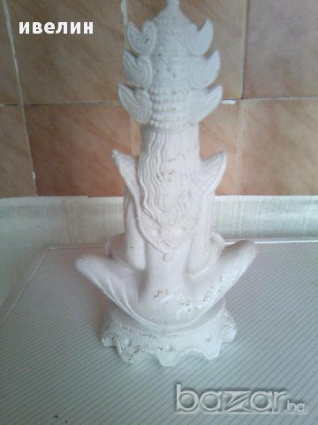 статуетка-индийски мотив, снимка 2 - Статуетки - 8354069