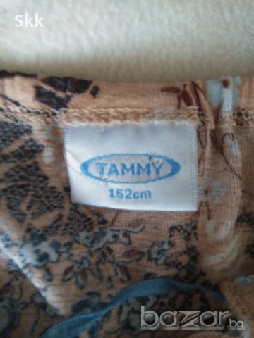 Дамска блуза Tammy, снимка 2 - Блузи с дълъг ръкав и пуловери - 14673716