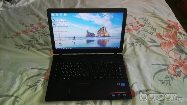 Лаптоп Lenovo 100 - на части, снимка 1