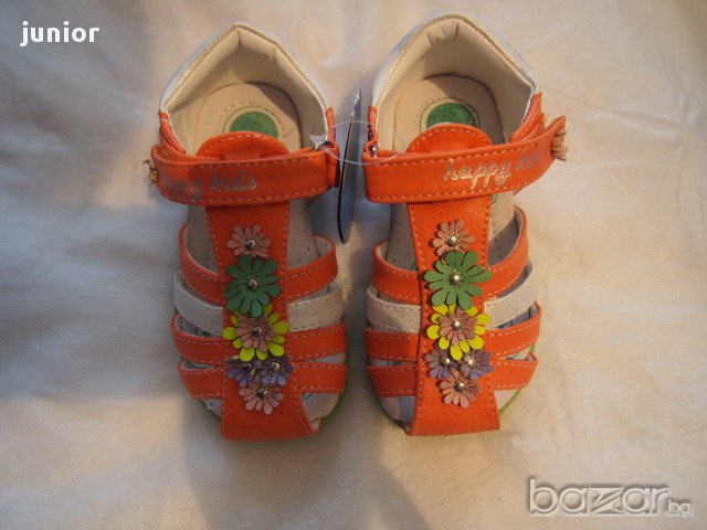 Детски сандал, снимка 1 - Детски сандали и чехли - 13327465