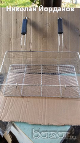 Кошници за професионални фритюрници, снимка 6 - Обзавеждане за заведение - 16491989