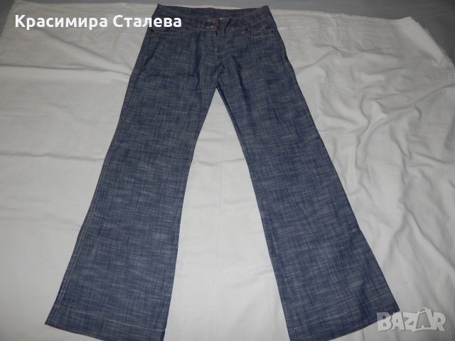 Дамски летен панталон S/M , снимка 1