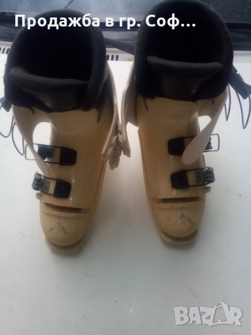 Ски обувки, снимка 3 - Зимни спортове - 25318599
