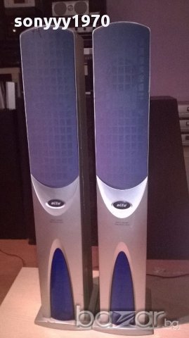 elta-made in germany-тонколони 2бр-внос швеицария