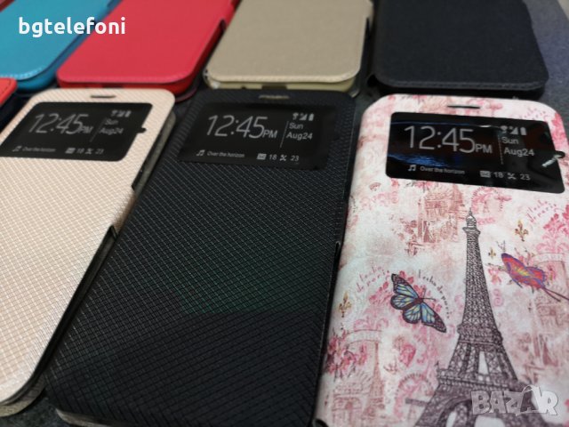 НАМАЛЕНИ!!! Huawei Y5 2018 калъф тип тефтер със силиконово легло, снимка 4 - Калъфи, кейсове - 23778523