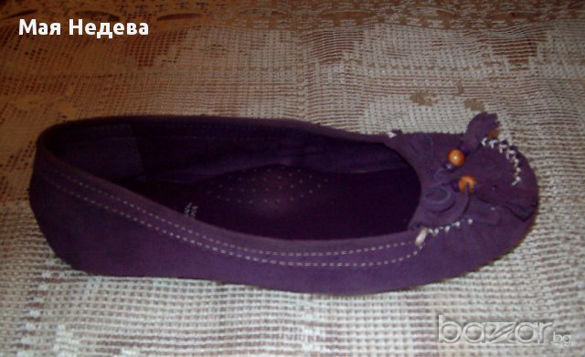 Дамски мокасини Graceland, снимка 3 - Дамски ежедневни обувки - 15676485