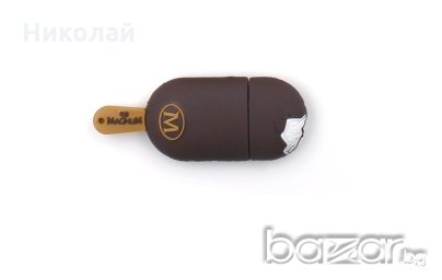 Флашка USB 32 гб Сладолед шоколад , флаш памет, снимка 3 - USB Flash памети - 20803181