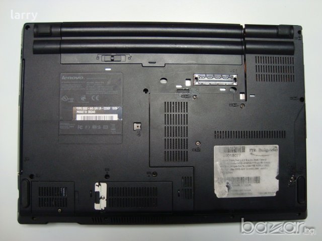 Lenovo ThinkPad L412 лаптоп на части, снимка 3 - Части за лаптопи - 18231527