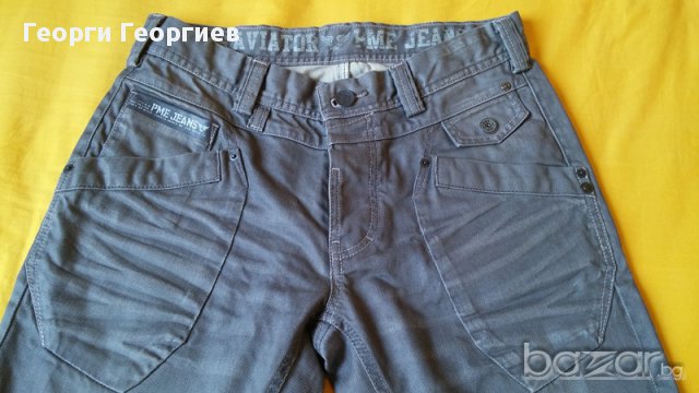 Нови мъжки дънки Pall Mall Legend  PME/Пал Мал Леджънт, 100% оригинал, снимка 6 - Дънки - 15648454