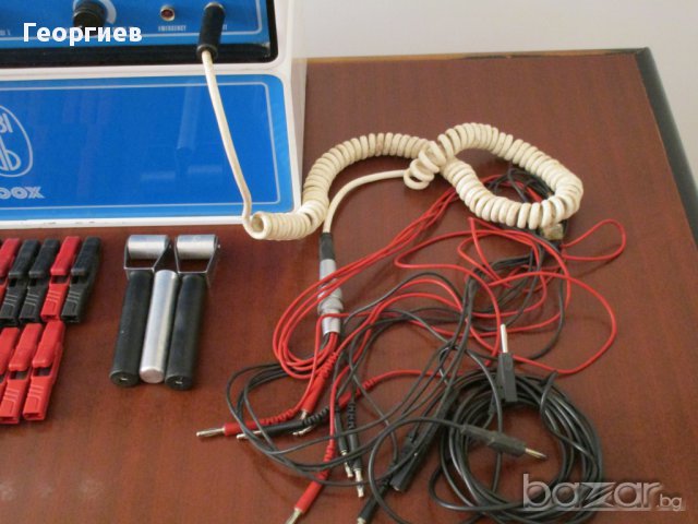 Апарат за целулоид Fisiotron clinic , снимка 4 - Козметични уреди - 14324223