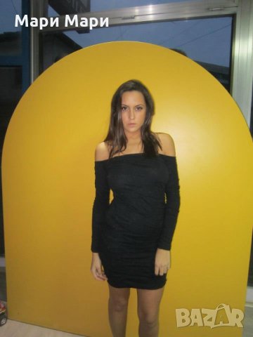 Pause Jeans рокля релефен плат, снимка 5 - Рокли - 24428358