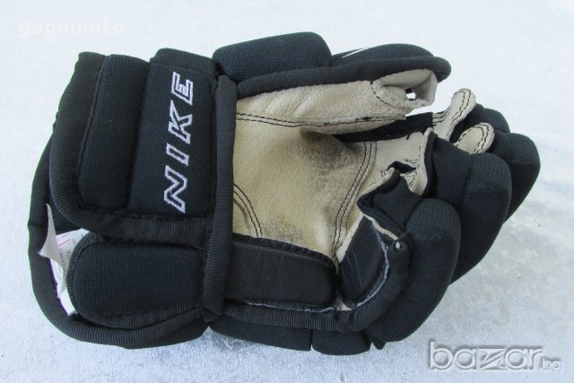 Nike original Ignite 4 Ice Hockey Gloves, GOGOMOTO.BAZAR.BG®,ТРОФЕЙНА РЪКАВИЦА ЗА ХОКЕЙ НА ЛЕД, снимка 3 - Зимни спортове - 18624824