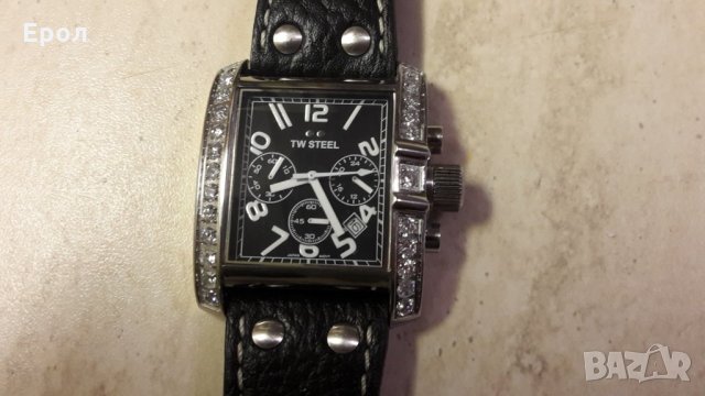TW STEEL-Мъжки Часовник , снимка 5 - Мъжки - 24025186