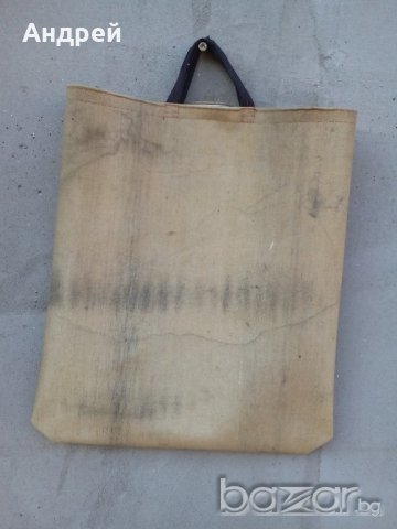 Старинна торба,чанта, снимка 2 - Антикварни и старинни предмети - 17009126
