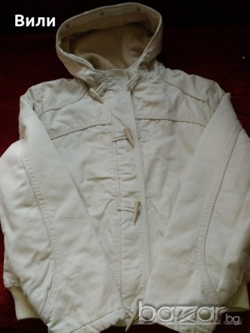 Късо пролетно яке XXL